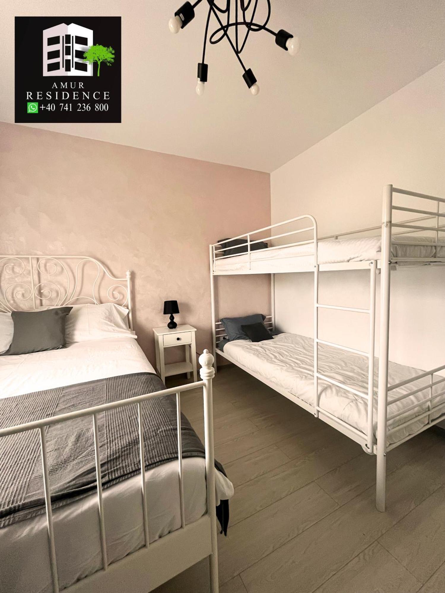 Amurresidence Sauna 5 Apartments Free Parking Iasi Esterno foto