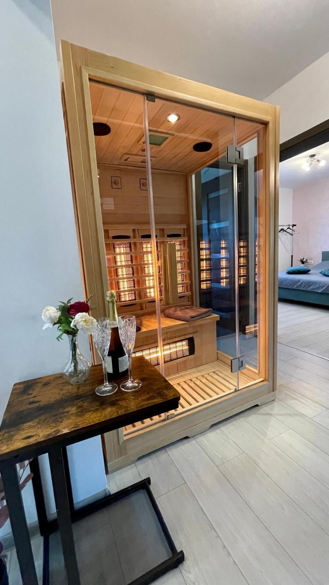 Amurresidence Sauna 5 Apartments Free Parking Iasi Esterno foto