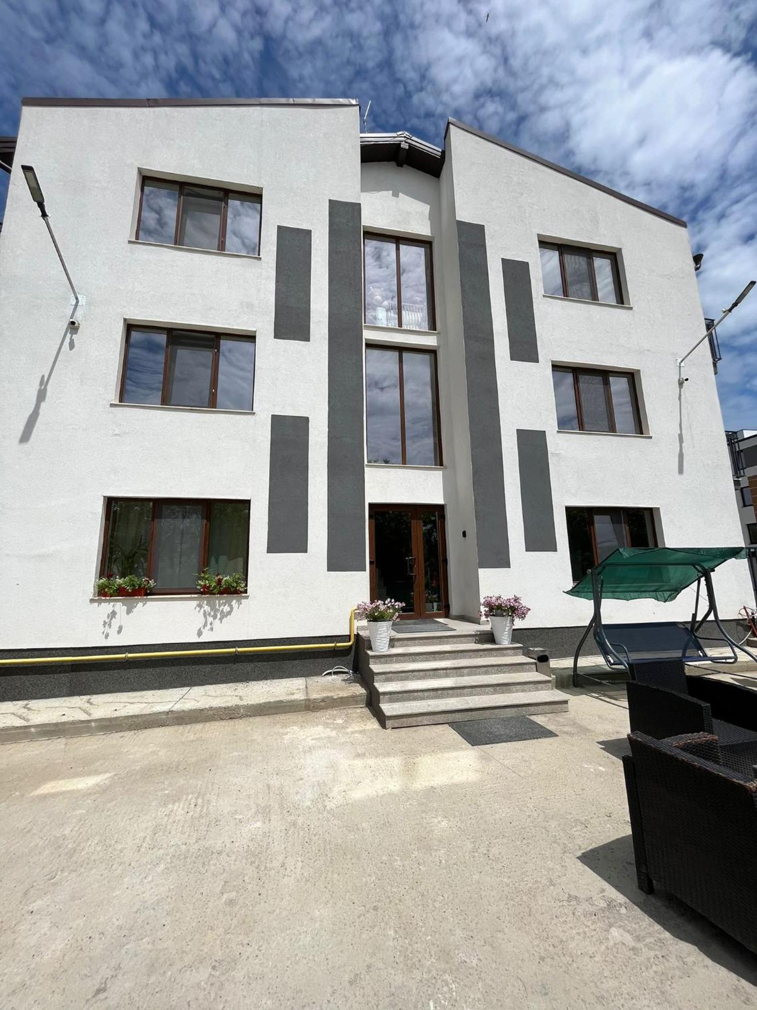 Amurresidence Sauna 5 Apartments Free Parking Iasi Esterno foto
